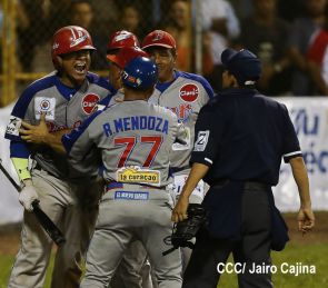 Bóer Vs. Dantos (Cuarto Juego)