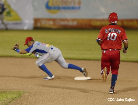 Bóer Vs. Dantos (Cuarto Juego)