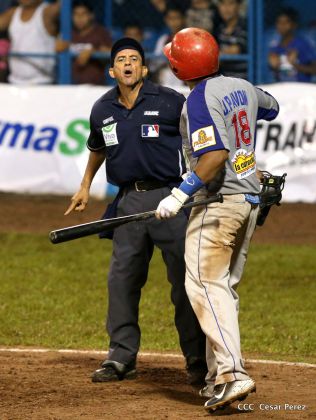 Bóer Vs. Dantos (Cuarto Juego)