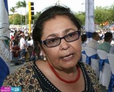 Desfiles escolares en Avenida Bolívar