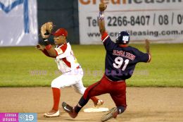 Bóer Vs. Dantos (Quinto Juego)