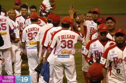 Bóer Vs. Dantos (Quinto Juego)