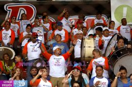 Bóer Vs. Dantos (Quinto Juego)