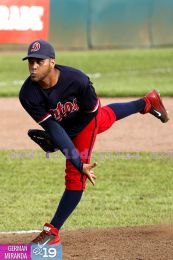 Bóer Vs. Dantos (Quinto Juego)