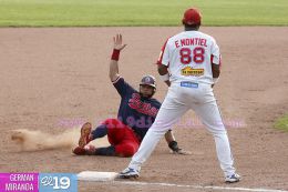 Bóer Vs. Dantos (Quinto Juego)