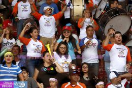 Bóer Vs. Dantos (Quinto Juego)