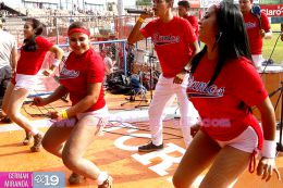 Bóer Vs. Dantos (Quinto Juego)