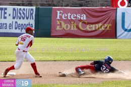Bóer Vs. Dantos (Quinto Juego)