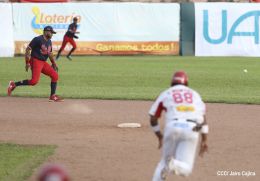 Bóer Vs. Dantos (Quinto Juego)