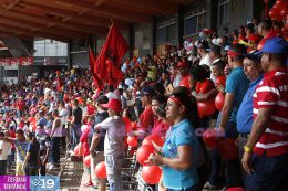 Bóer Vs. Dantos (Quinto Juego)