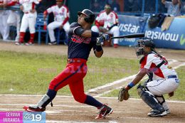 Bóer Vs. Dantos (Quinto Juego)