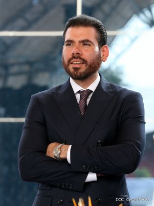 Inauguración Planta Biotecnología "Mechnikov" en Nicaragua