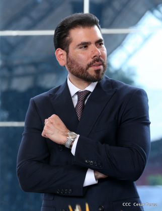 Inauguración Planta Biotecnología "Mechnikov" en Nicaragua