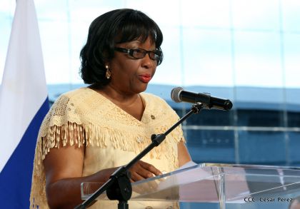 Inauguración Planta Biotecnología "Mechnikov" en Nicaragua