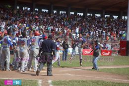 Dantos ganan Final del Pomares 2016
