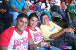 Dantos ganan Final del Pomares 2016