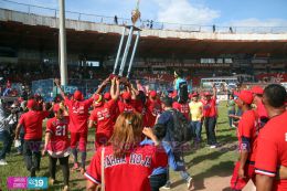 Dantos ganan Final del Pomares 2016