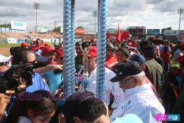 Dantos ganan Final del Pomares 2016