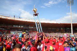 Dantos ganan Final del Pomares 2016