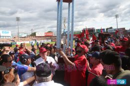 Dantos ganan Final del Pomares 2016