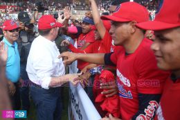 Dantos ganan Final del Pomares 2016