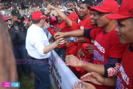 Dantos ganan Final del Pomares 2016