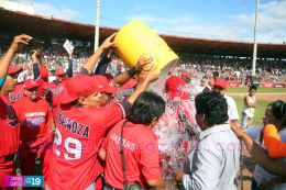 Dantos ganan Final del Pomares 2016