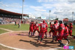 Dantos ganan Final del Pomares 2016
