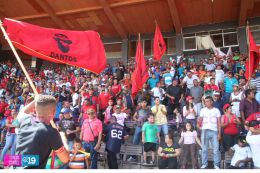 Dantos ganan Final del Pomares 2016