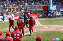 Dantos ganan Final del Pomares 2016