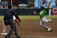 Boer VS. Costa Caribe (4to Juego)