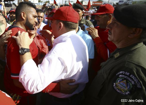 Dantos ganan Final del Pomares 2016
