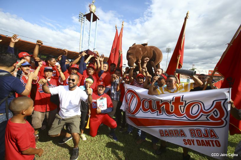 Dantos ganan Final del Pomares 2016