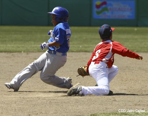 Nicaragua gana Panamericano Sub-10