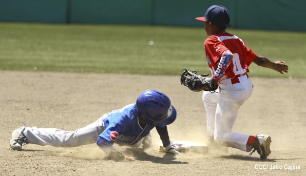 Nicaragua gana Panamericano Sub-10