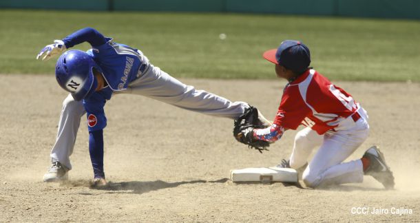 Nicaragua gana Panamericano Sub-10