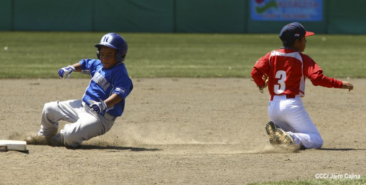Nicaragua gana Panamericano Sub-10