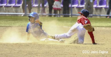 Nicaragua gana Panamericano Sub-10