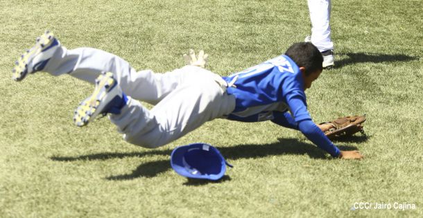 Nicaragua gana Panamericano Sub-10