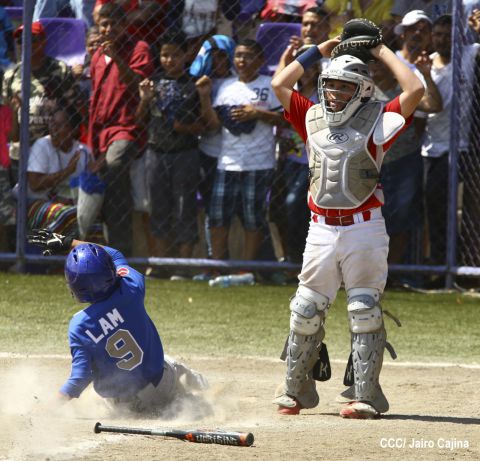 Nicaragua gana Panamericano Sub-10