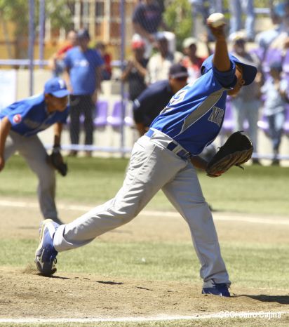 Nicaragua gana Panamericano Sub-10