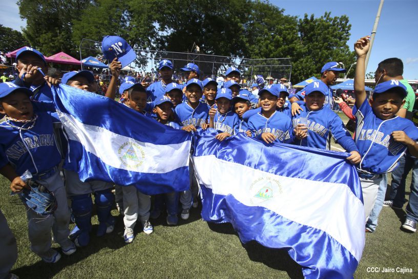Nicaragua gana Panamericano Sub-10