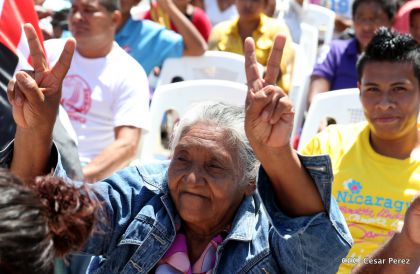 Caminata de la Buena Esperanza en Granada y Masaya
