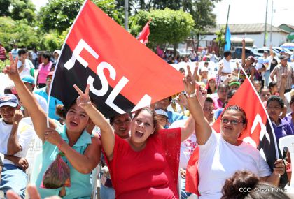 Caminata de la Buena Esperanza en Granada y Masaya