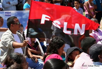 Caminata de la Buena Esperanza en Granada y Masaya