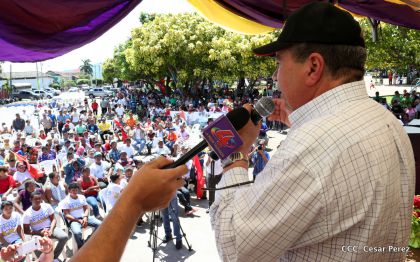 Caminata de la Buena Esperanza en Granada y Masaya