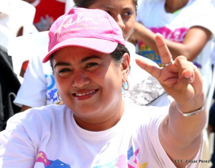 Caminata de la Buena Esperanza en Granada y Masaya