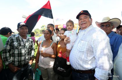 Caminata de la Buena Esperanza en Granada y Masaya