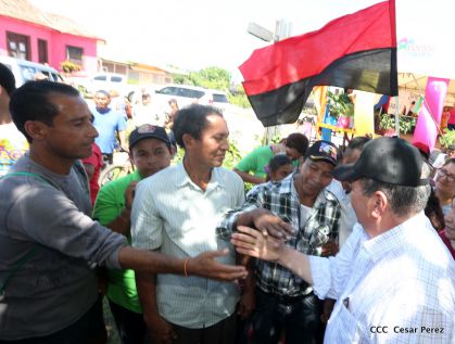 Caminata de la Buena Esperanza en Granada y Masaya