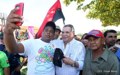 Caminata de la Buena Esperanza en Granada y Masaya